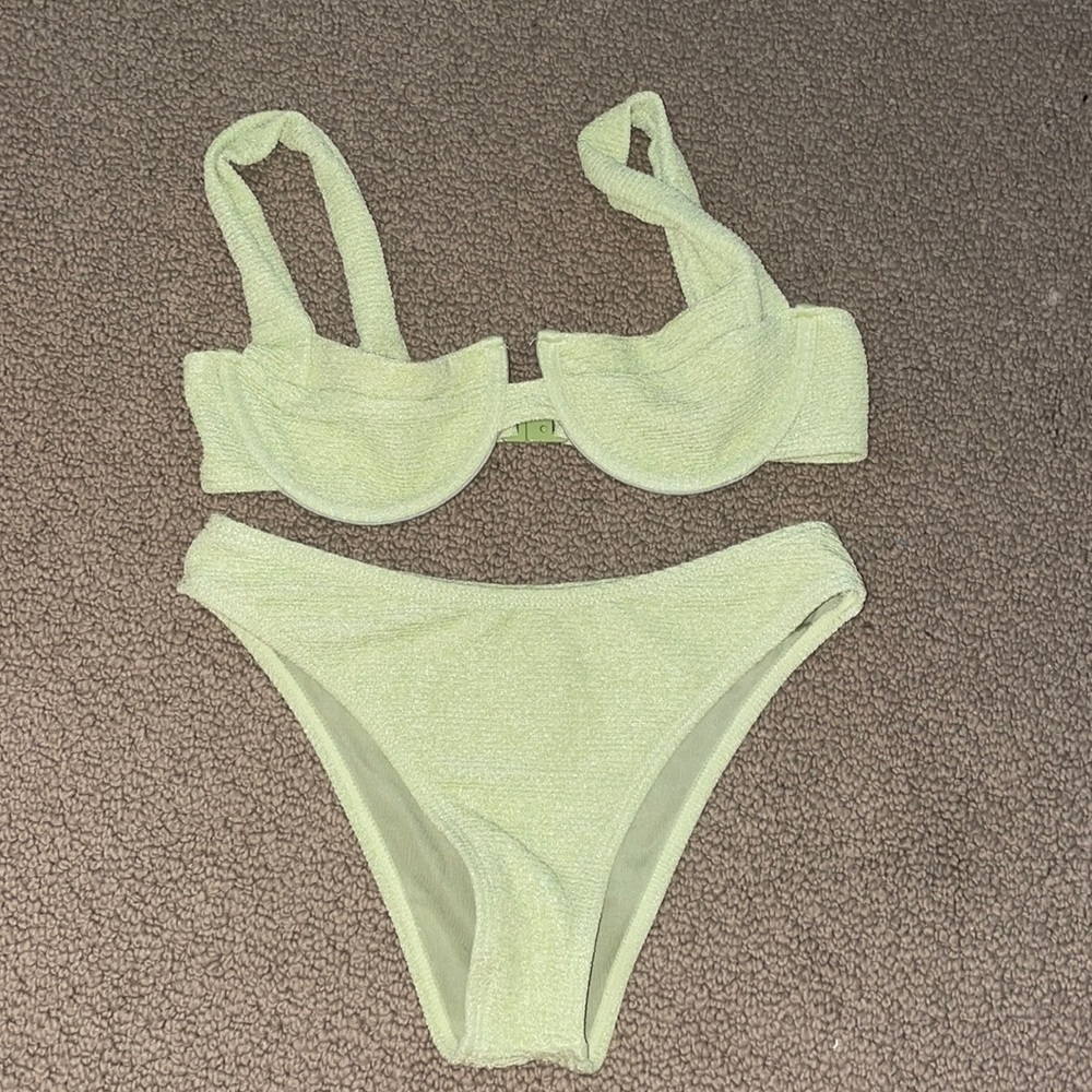 Pretty Little Thing Bikini set